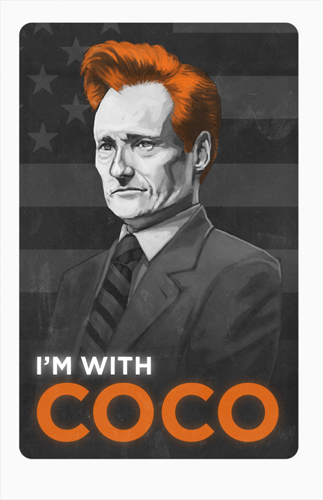 I'm TOTALLY with CoCo!!!
